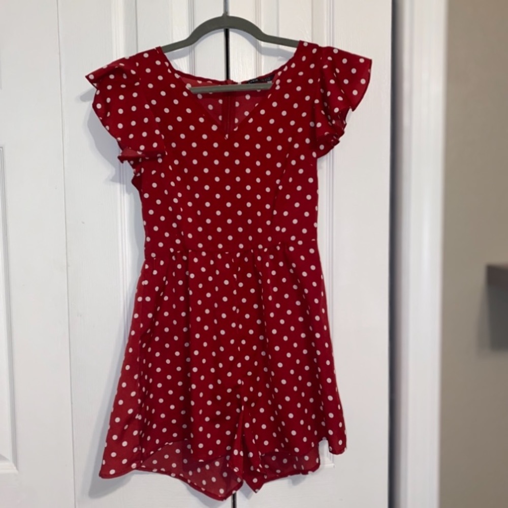 Shein romper